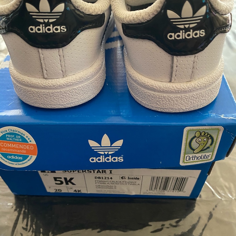 my ADIDAS